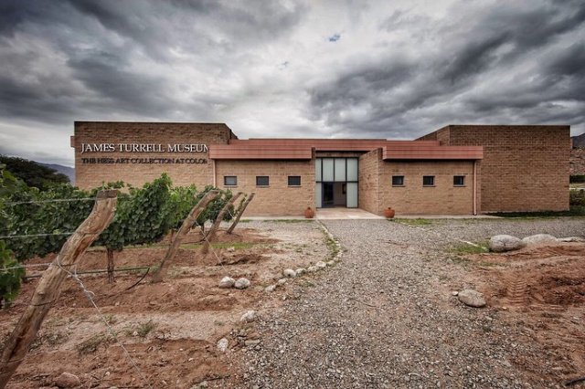 PRIVATE JAMES TURRELL MUSEUM