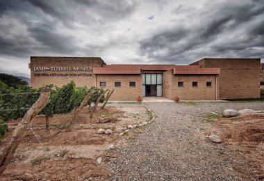 PRIVATE JAMES TURRELL MUSEUM