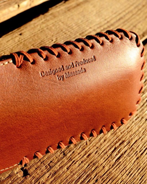 ITALIAN GENUINE LEATHER HAND STITCHED EYEWEAR CASE