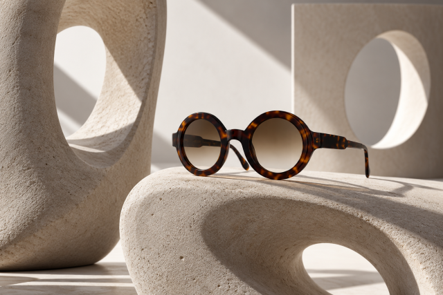 Sculpture You Can Wear: The Art of Eyewear Design