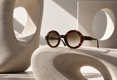 Sculpture You Can Wear: The Art of Eyewear Design