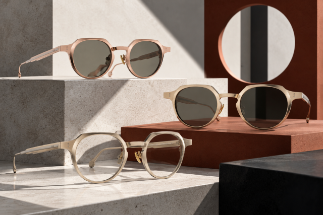 The Architecture of Eyewear: Form, Balance and Proportion