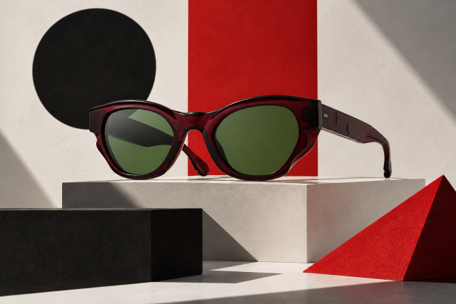 Suprematism and Eyewear: The Power of Pure Geometry