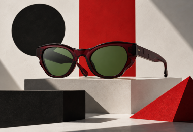 Suprematism and Eyewear: The Power of Pure Geometry