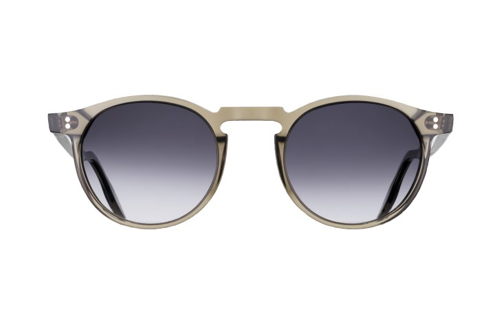 Clear Chocolat with Grey