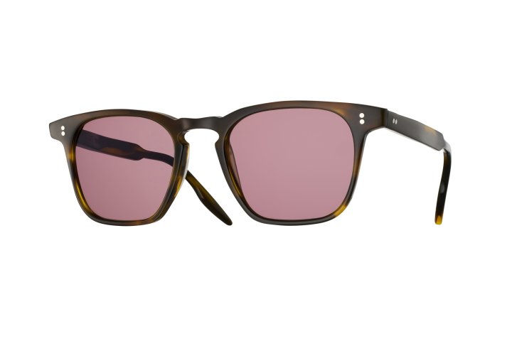 Classic Havana with Burgundy