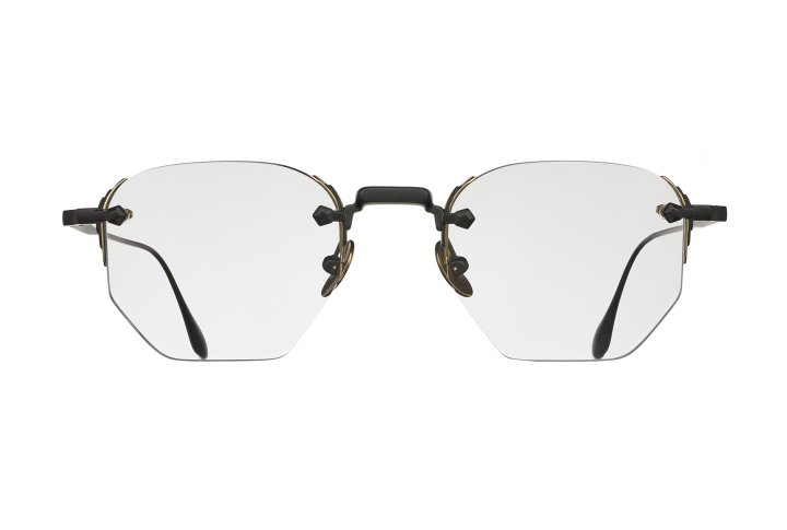 Black White Gold 