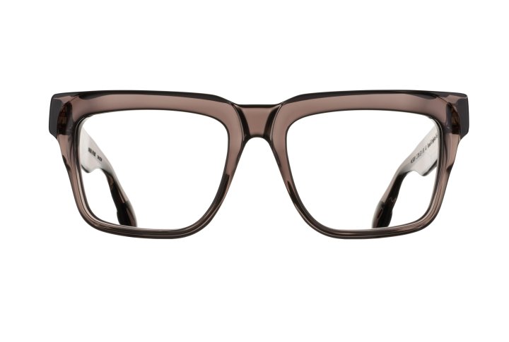 Transparent Deep Brown