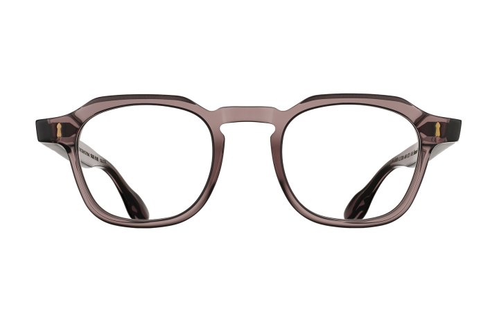 Transparent Deep Brown 