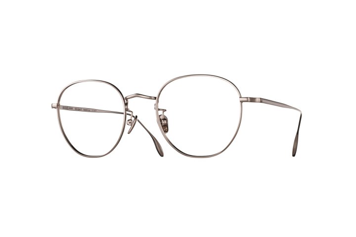 Brushed Champagne Gold