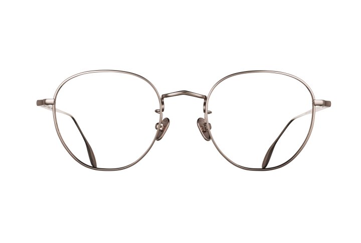 Brushed Champagne Gold