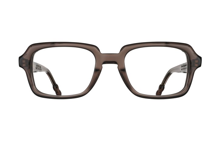 Transparent Deep Brown 