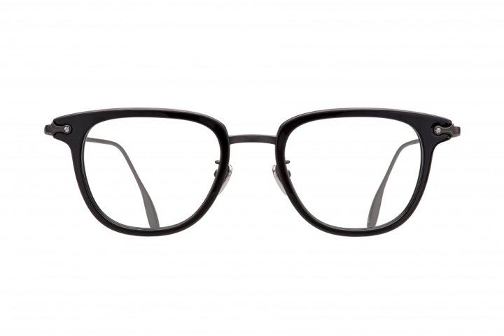 Black Volcanic Metal