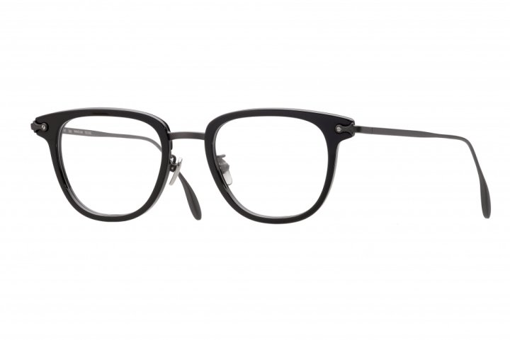 Black Volcanic Metal