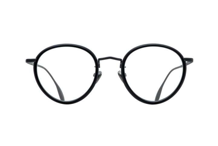 Black Volcanic Metal