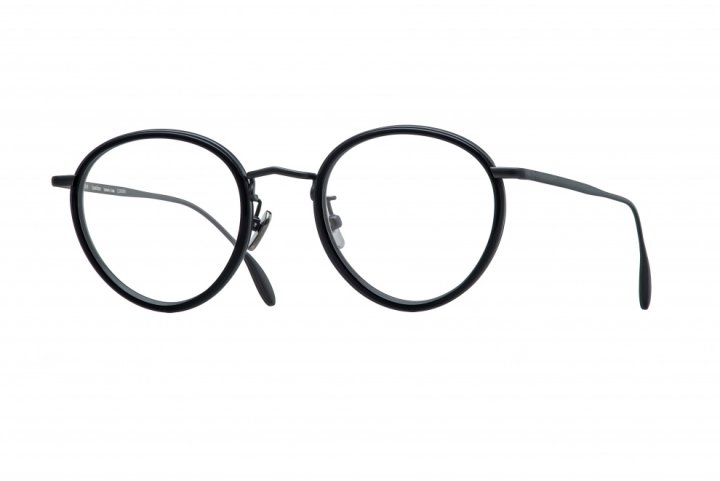 Black Volcanic Metal