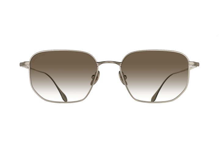 Brushed Light Champagne Gold