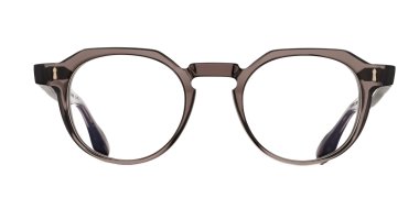 Transparent Deep Brown