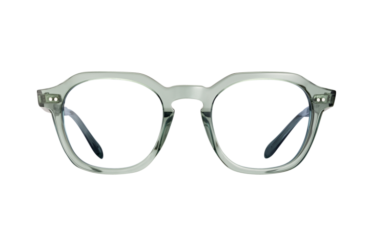 Crystal Seaweed Green