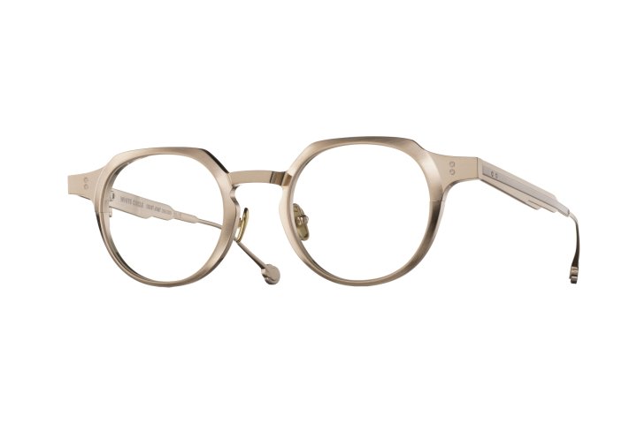 Brushed Champagne Gold